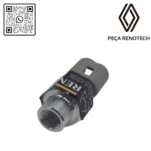 RN 435692-PX 7700435692 SENSOR DE PRESSAO DA DIRECAO HIDR. CLMEGSCLOGSAN 3